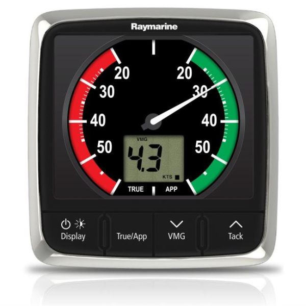 Raymarine i60 CLOSE HAULED WIND(ANALOGUE) DISPLAY E70062 от прозводителя Raymarine