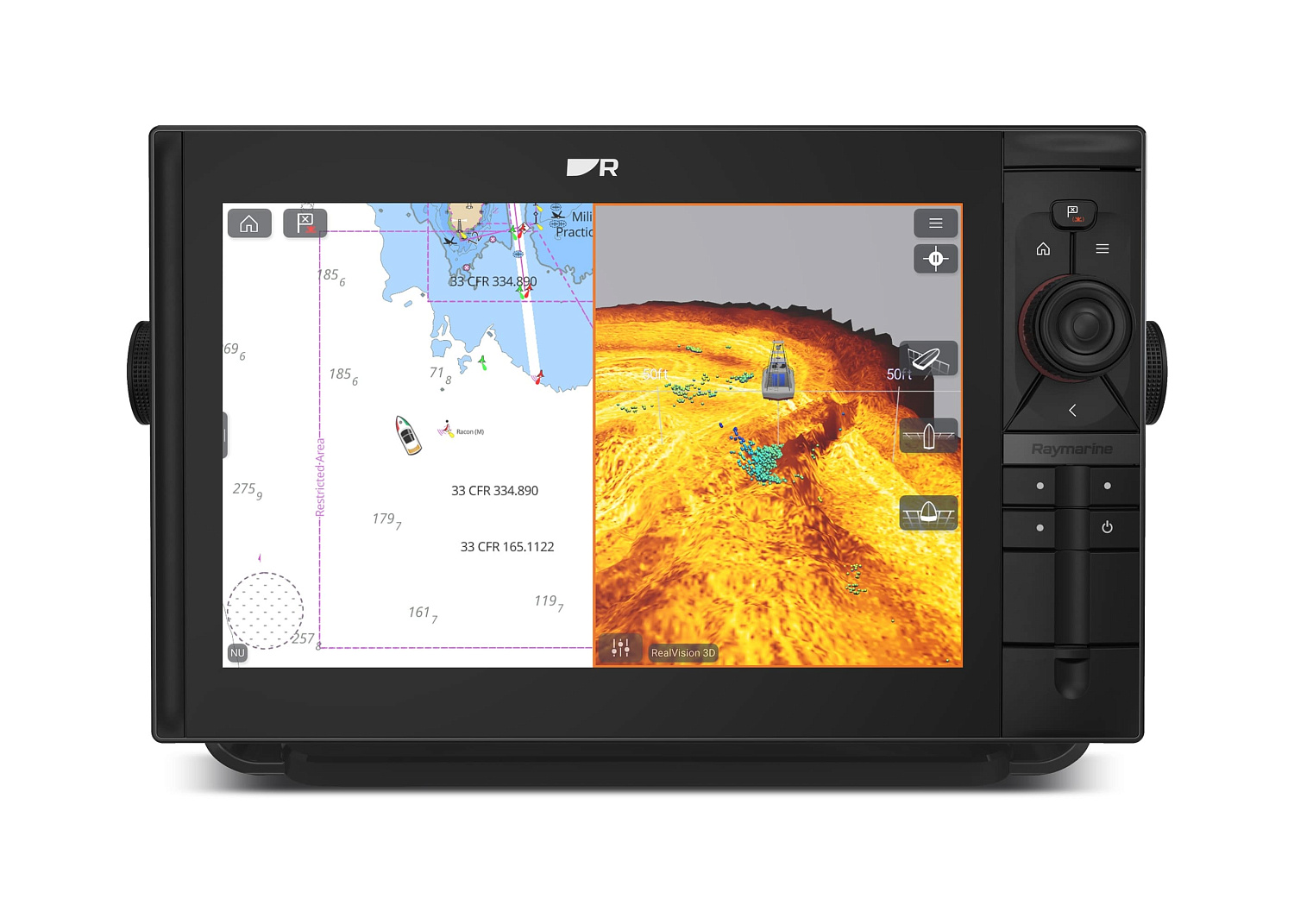 Raymarine AXIOM 2 PRO 12 RVM