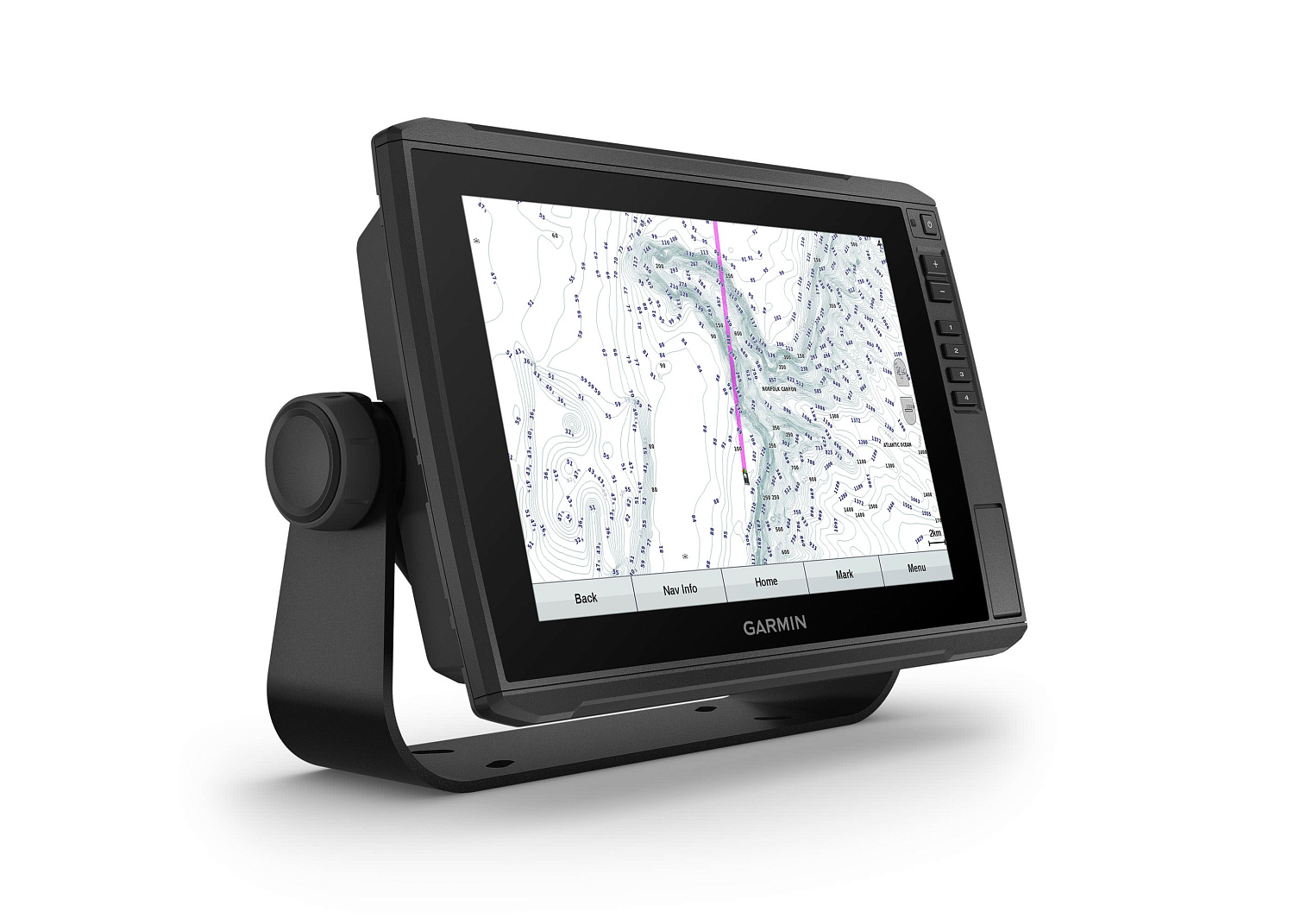 Garmin ECHOMAP ULTRA 102sv без датчика