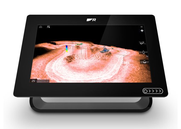 Raymarine AXIOM+ 9 с RealVision 3D Sonar с датчиком RV-100 E70637-03 от прозводителя Raymarine