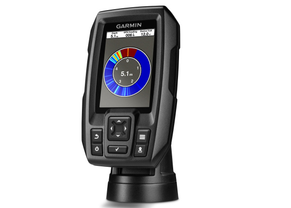 Garmin STRIKER 4 Fishfinder с датчиком 010-01550-01 от прозводителя Garmin