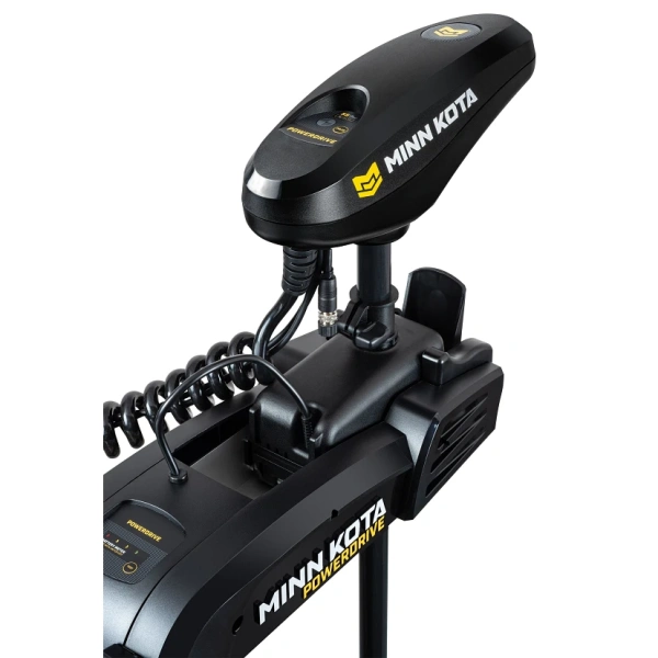 PowerDrive 55 lb. Thrust, 54" Shaft, Dual Spectrum CHIRP Sonar, Micro Remote 1358452 от прозводителя Minn Kota