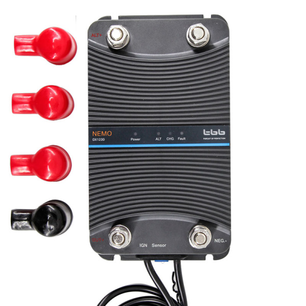 Альтернатор DC-DC Power Nemo Series DX1230 12-12 В DX1230 от прозводителя 