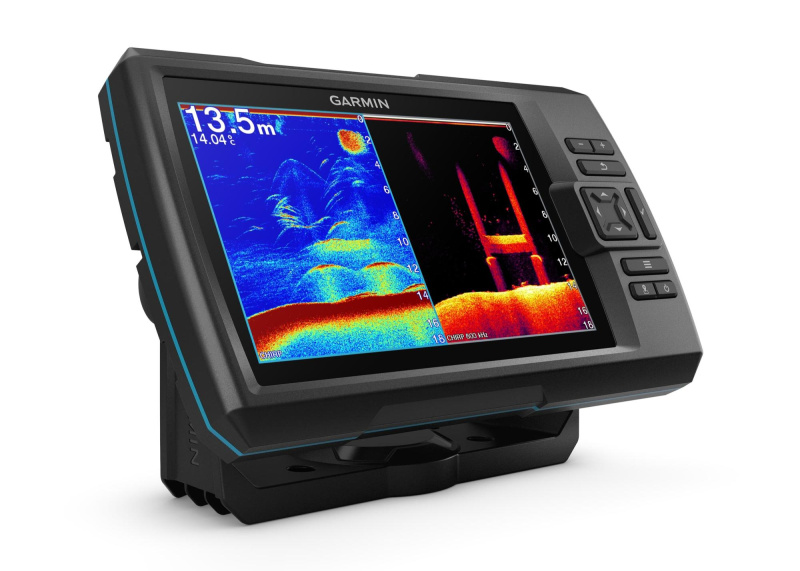 Garmin STRIKER VIVID 7cv с GT20-TM