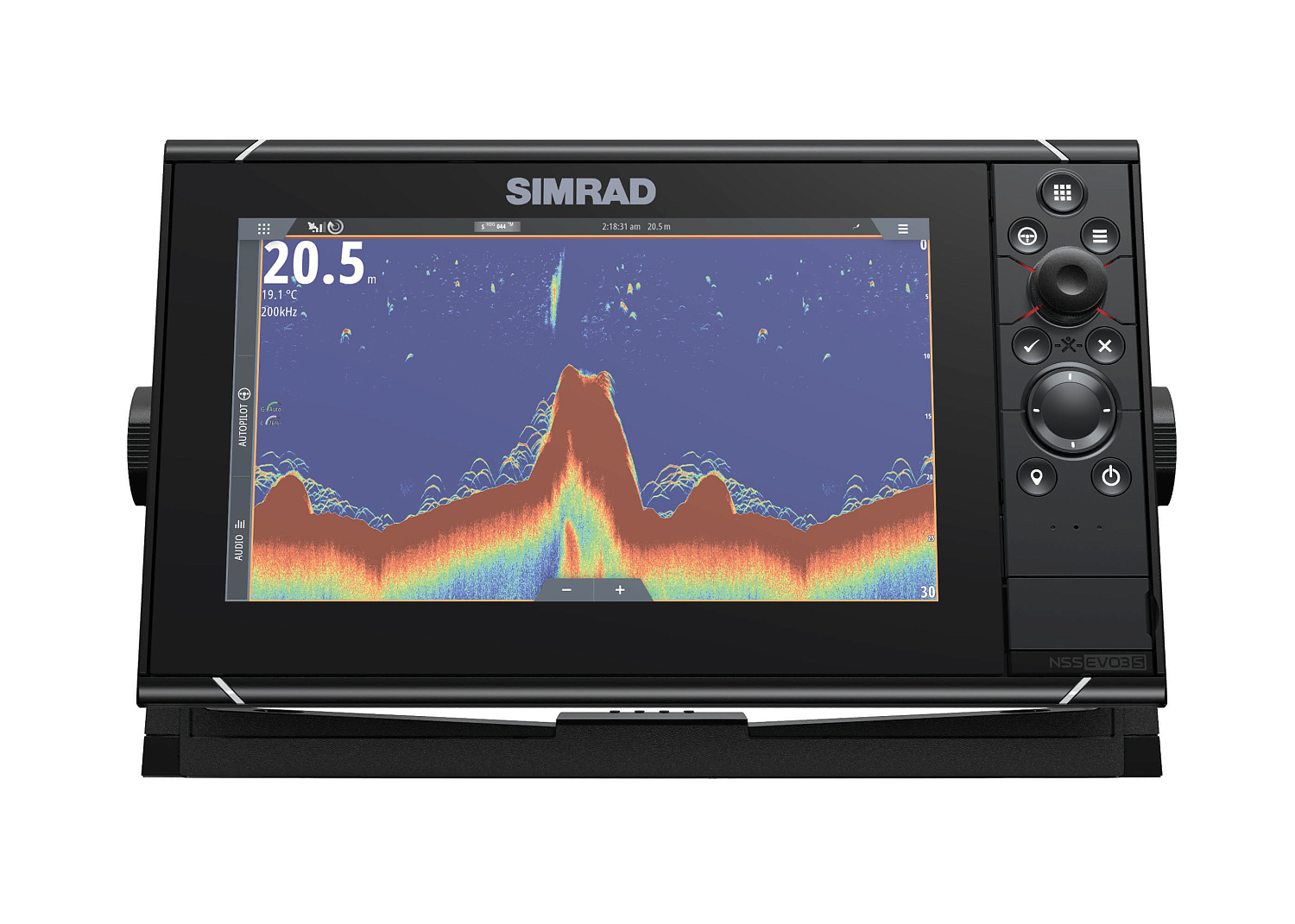 SIMRAD NSS9 evo3S без датчика