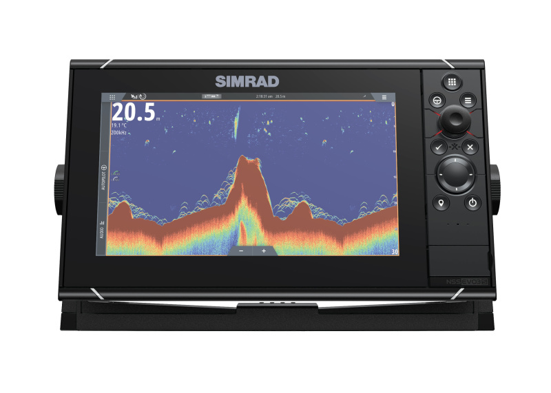 SIMRAD NSS9 evo3S без датчика 000-15405-001 от прозводителя SIMRAD