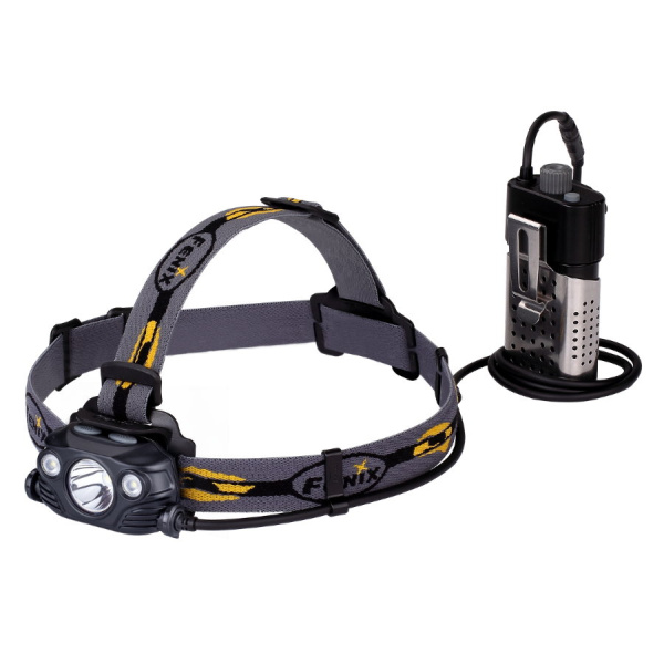 Налобный фонарь Fenix HP30R черный, HP30Rblack HP30Rblack от прозводителя Fenix