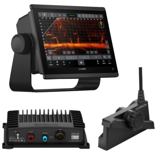 Garmin GPSMAP 923xsv/943xsv с Panoptix LVS34 + GLS10 85060 от прозводителя Garmin