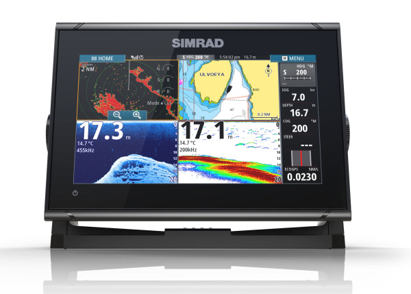 SIMRAD GO9 XSE с Active Imaging 3-in-1 000-14841-001 от прозводителя SIMRAD