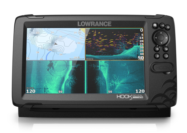 Lowrance HOOK REVEAL 9 TripleShot 000-15531-001 от прозводителя Lowrance