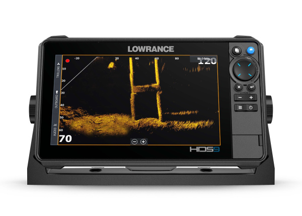 Lowrance HDS PRO 9 с Active Imaging HD 3-in-1 000-15982-001 от прозводителя Lowrance