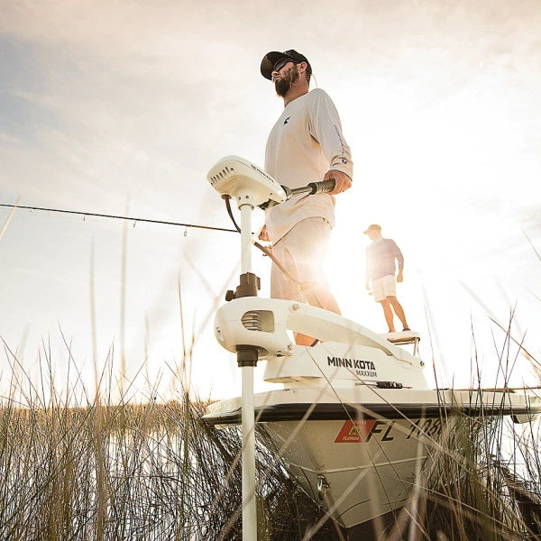 Riptide Maxxum 80 lb. / L&D / Hand - 52" 1363447 от прозводителя Minn Kota