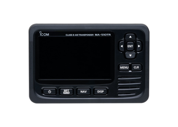 ICOM MA-510TR AIS Transponder with Display and GPS Antenna MA-510TR от прозводителя ICOM