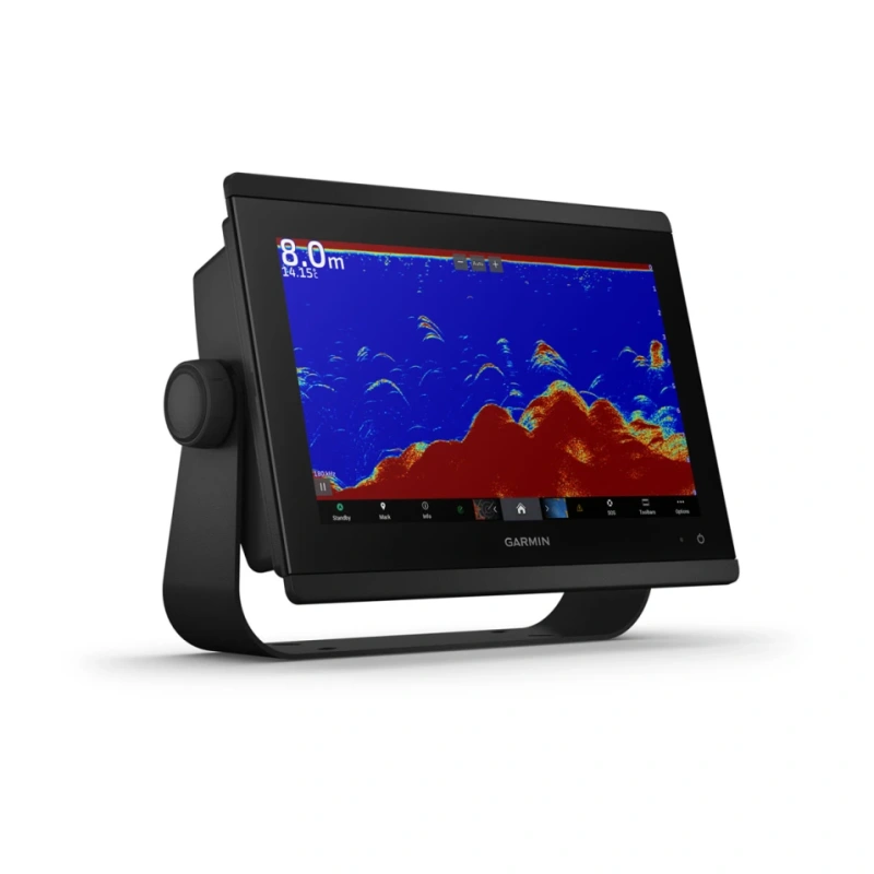 Garmin GPSMAP 8412xsv/8612xsv с Panoptix LVS34 + GLS10