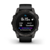 Garmin Epix Pro (Gen 2) - 47 мм PRO | SAPPHIRE | Carbon Grey DLC Titanium with Black Band