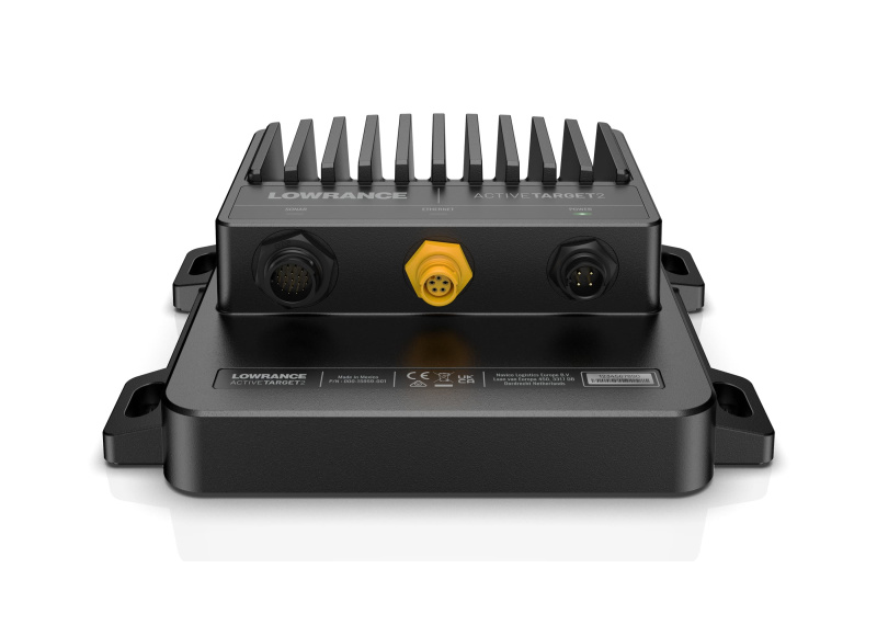 Lowrance HDS PRO 10 Active Imaging HD 3-in-1 + ActiveTarget 2