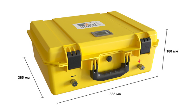 LiFePO4 12V156Ah R3 Аккумулятор защищенный 85178 от прозводителя Titanat