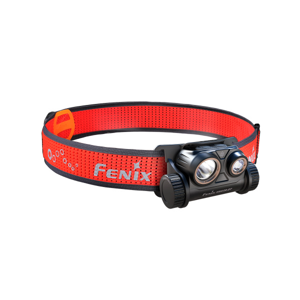 Налобный  фонарь Fenix HM65R-DT Dual LED 1500 Lm Black HM65R-DTbk от прозводителя Fenix
