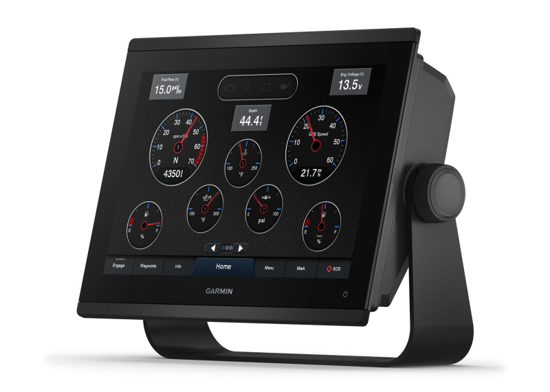 Garmin GPSMAP 1223xsv/1243xsv