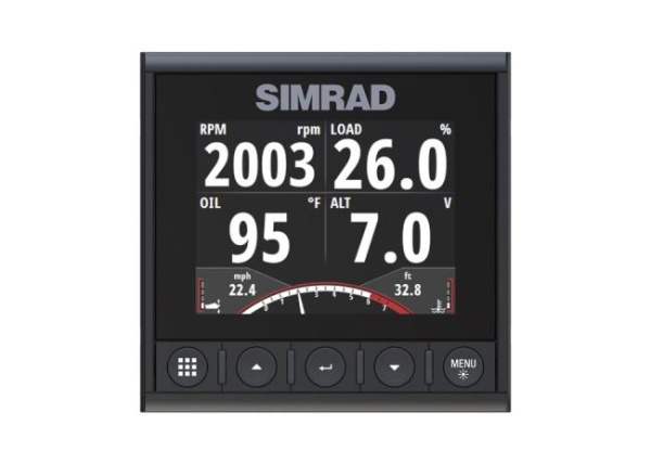 SIMRAD IS42 Digital Display 000-13285-001 от прозводителя SIMRAD