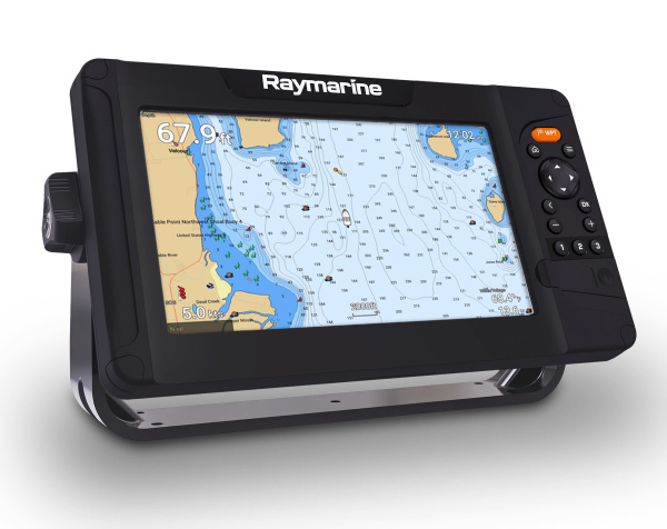 Raymarine Element 9S CHIRP sonar module E70533 от прозводителя Raymarine