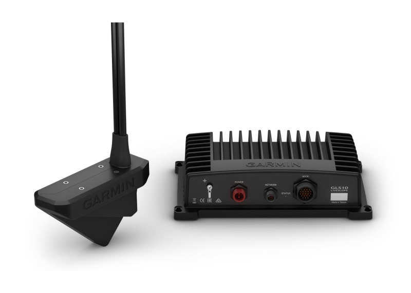 Garmin ECHOMAP Ultra 2 122sv/126sv с GT56UHD-TM + Panoptix LVS32 + GLS10