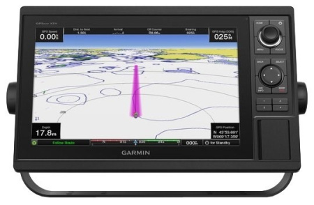 Garmin GPSMAP 1222xsv Touch