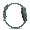 Garmin Lily 2 Active - Lily 2 Active | Jasper Green with Jasper Green Silicone Band