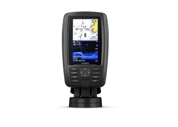 Garmin ECHOMAP Plus 42cv с датчиком 010-01884-01 от прозводителя Garmin