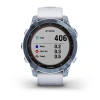 Garmin Fenix 7x - 51 мм SOLAR | SAPPHIRE | Titanium with Chestnut Leather Band