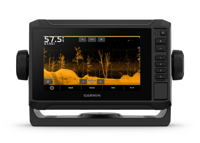 Garmin ECHOMAP UHD2 62sv/63sv с GT54UHD-TM