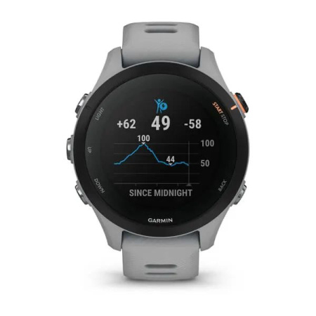 Garmin Forerunner 255s - 41 мм | Powder Grey
