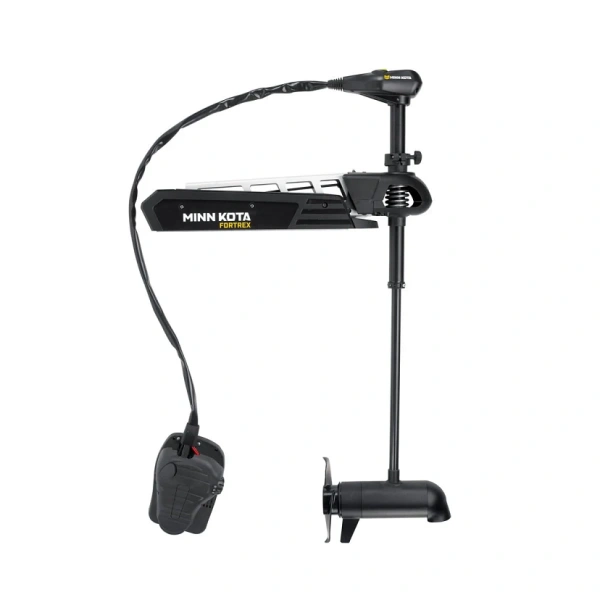 Fortrex 112 lb. Thrust, 45" Shaft, Dual Spectrum CHIRP Sonar, Foot Control 1368677 от прозводителя Minn Kota