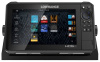 Lowrance HDS-9 LIVE без датчика