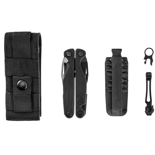 Мультитул LEATHERMAN Charge Plus (832601) черный 832601 от прозводителя Leatherman