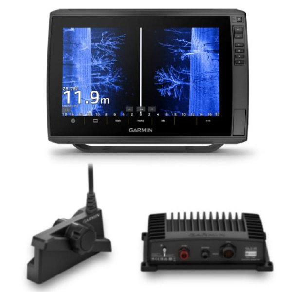 Garmin ECHOMAP Ultra 2 122sv + Panoptix LVS34 + GLS10 13798 от прозводителя Garmin