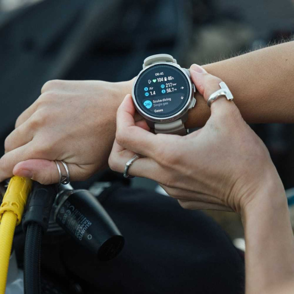 Suunto Ocean Dive Computer + Sports Watch SS050984000 SS050984000 от прозводителя Suunto 