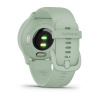 Garmin Vivomove Sport - 40 мм | Cool Mint Case and Silicone Band with Silver Accents