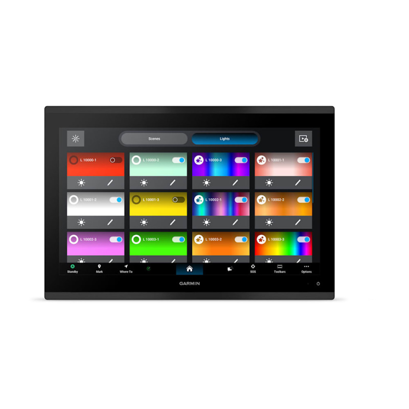 Garmin GPSMAP 9017 Без модуля