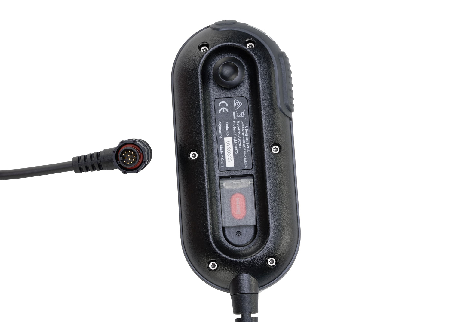 RAYMARINE RAY90 Black Box VHF Radio