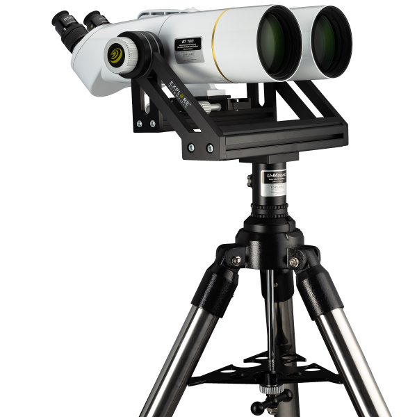 Бинокулярный телескоп EXPLORE SCIENTIFIC BT-100 SF 0114220 от прозводителя 