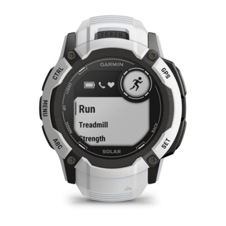 Garmin Instinct 2х - 50 мм SOLAR | Standard | Whitestone