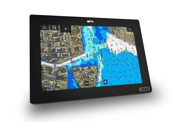 Raymarine AXIOM+ 12 с RealVision 3D Sonar E70639 от прозводителя Raymarine