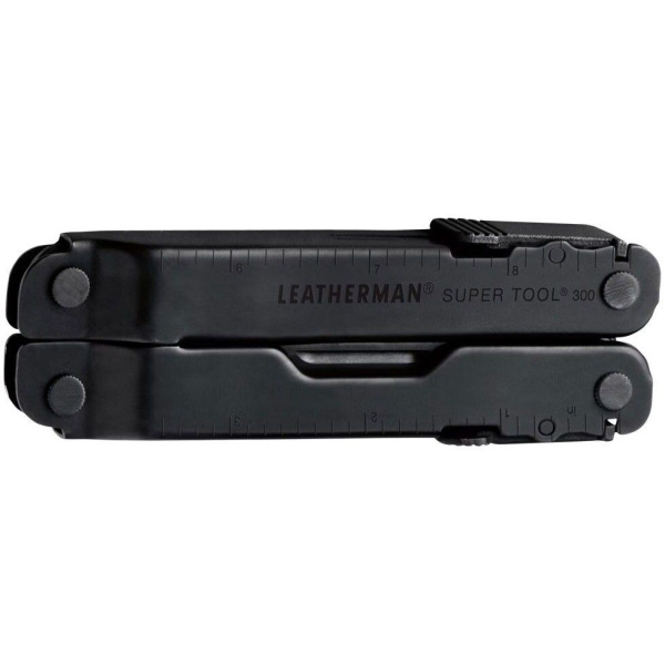 Мультитул LEATHERMAN Super Tool 300 (831151) чёрный 831151 от прозводителя Leatherman