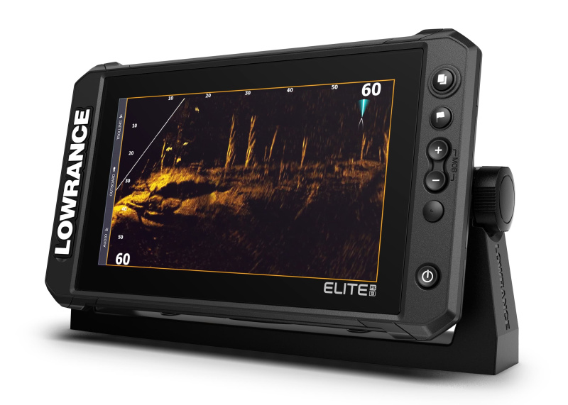 Lowrance Elite FS 9 без датчика