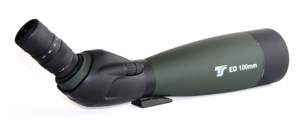 Зрительная труба TS-Optics Final 100 F-ED, 100мм в комплекте с зум-окуляром- 22-67x FINAL100 от прозводителя 