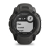 Garmin Instinct 2х - 50 мм SOLAR | Standard | Graphite
