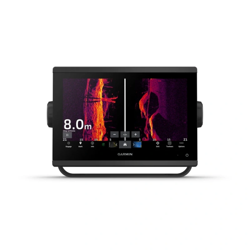 Garmin GPSMAP 923xsv/943xsv с Panoptix LVS34 + GLS10