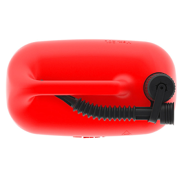 Канистра для бензина 20л с заливным устройством CLASSIC 20.01.01.00-1 от прозводителя Oktan