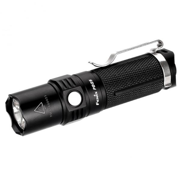 Фонарь Fenix PD25 c аккумулятором, PD25Pr PD25Pr от прозводителя Fenix